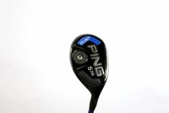 Ping G30 5 Hybrid 26* RH 39 In Ping TFC419 Graphite Soft Regular Flex