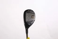 LEFTY Ping G400 5 Hybrid 26* 38.75 In Alta CB Graphite Shaft Seniors Flex