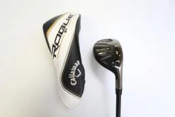 Callaway Rogue ST MAX 4 Hybrid 20* RH 39.25 In Graphite Shaft Regular Flex