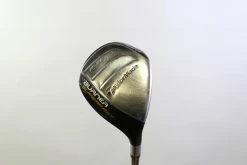 TaylorMade Burner SuperFast Rescue 4 Hybrid 21* RH 40.5 In Graphite Regular Flex