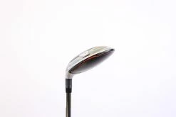 TaylorMade M6 4 Hybrid 40 In LH 22* Recoil Graphite Shaft Seniors Flex -Callaway Golf Shop ef737204 d2fb 5eb7 aa77 4cb257260a13