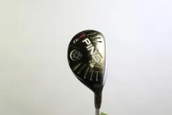 Ping G25 4 Hybrid 23* RH 40.5 In Apollo Shadow Graphite Shaft Regular Flex