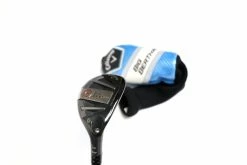 Callaway Big Bertha OS 6 Hybrid 28* RH 37 In UST Recoil ES 450 F1 Ladies Flex