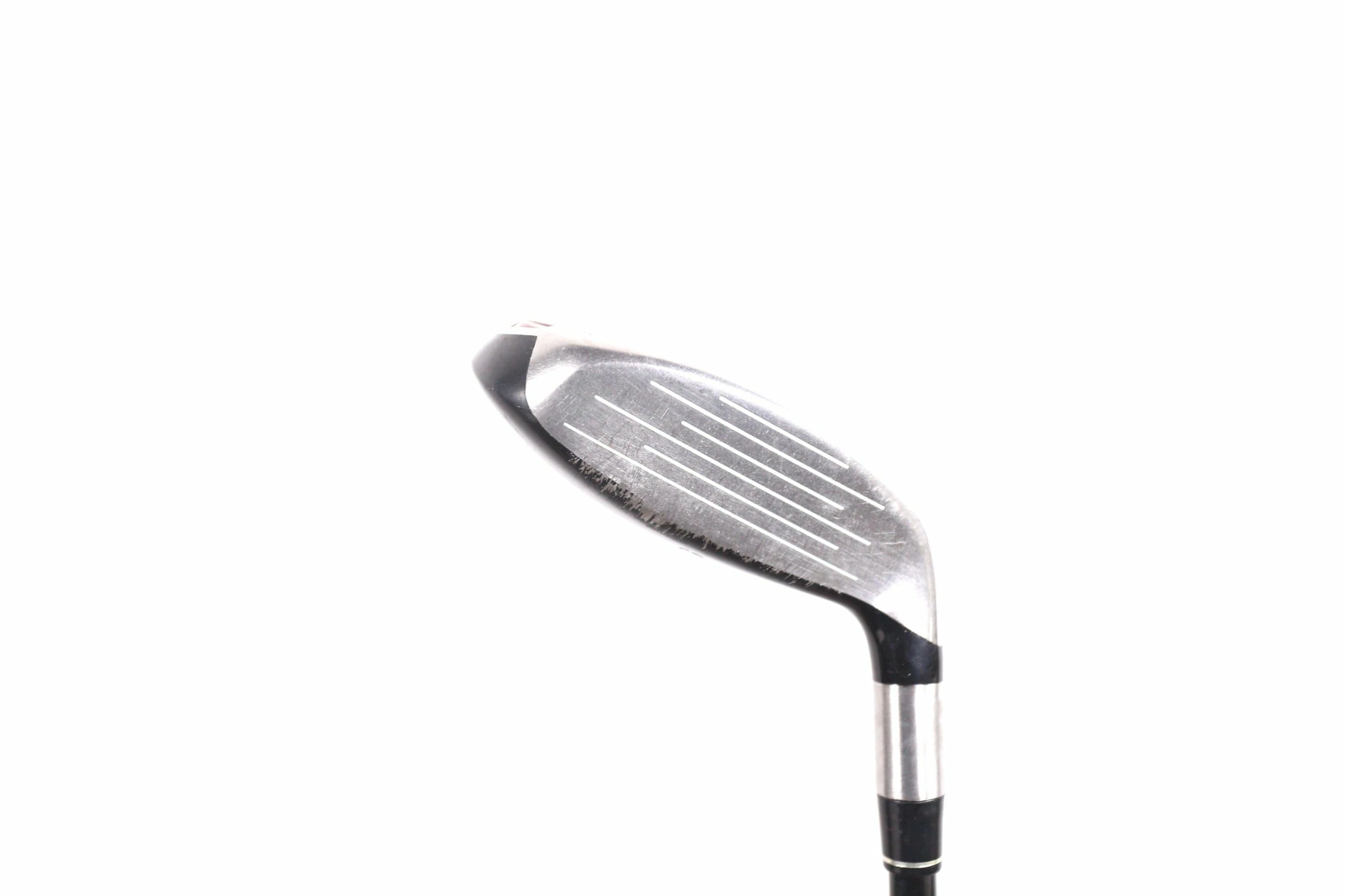 LEFTY TaylorMade Burner Rescue 3 Hybrid 19* 40.25 In REAX Graphite Stiff Flex 6 LEFTY TaylorMade Burner Rescue 3 Hybrid 19* 40.25 In REAX Graphite Stiff Flex - Image 6