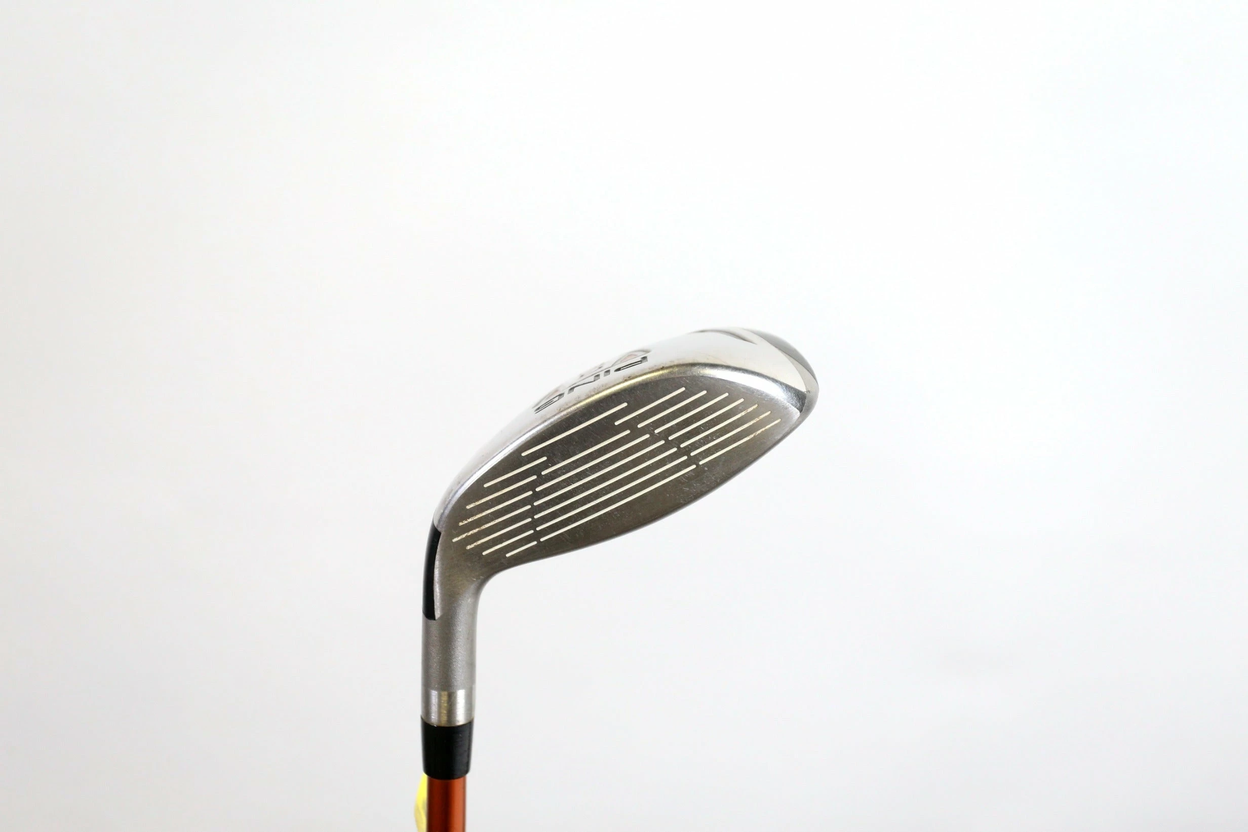 Ping G10 3 Hybrid 18* RH 40.25 In Ping TFC 129H Graphite Shaft Regular Flex 6 Ping G10 3 Hybrid 18* RH 40.25 In Ping TFC 129H Graphite Shaft Regular Flex - Image 6