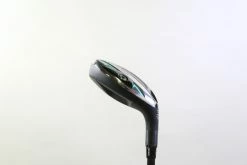 TaylorMade GAPR Hi 3 Hybrid 19* RH 41.75 In KBS Graphite Shaft Stiff Flex -Callaway Golf Shop f0961646 0197 5455 8035 10d5240f5999