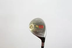 TaylorMade Burner SL Rescue 3 Hybrid 19* RH 40.25 In Graphite Regular Flex