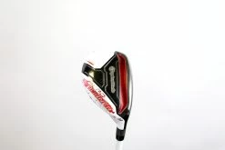 TaylorMade AeroBurner Rescue 3 Hybrid 19* RH 40.5 In Matrix Graphite Seniors