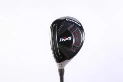 TaylorMade M4 Rescue 2018 3-4 Hybrid Kids Set LEFTY REAX Graphite Junior Flex -Callaway Golf Shop f30f7971 88ba 5e2e 95b2 a4730a06d4be