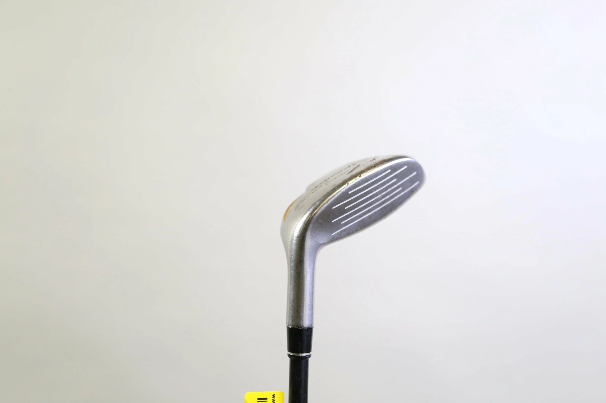 TaylorMade R7 Draw Rescue 5 Hybrid 25* RH 39 In Graphite Shaft Regular Flex 2 TaylorMade R7 Draw Rescue 5 Hybrid 25* RH 39 In Graphite Shaft Regular Flex - Image 2