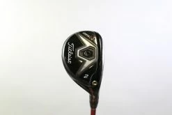 Titleist 915H 2 Hybrid 18* RH 40 In Bassara Graphite Shaft Stiff Flex