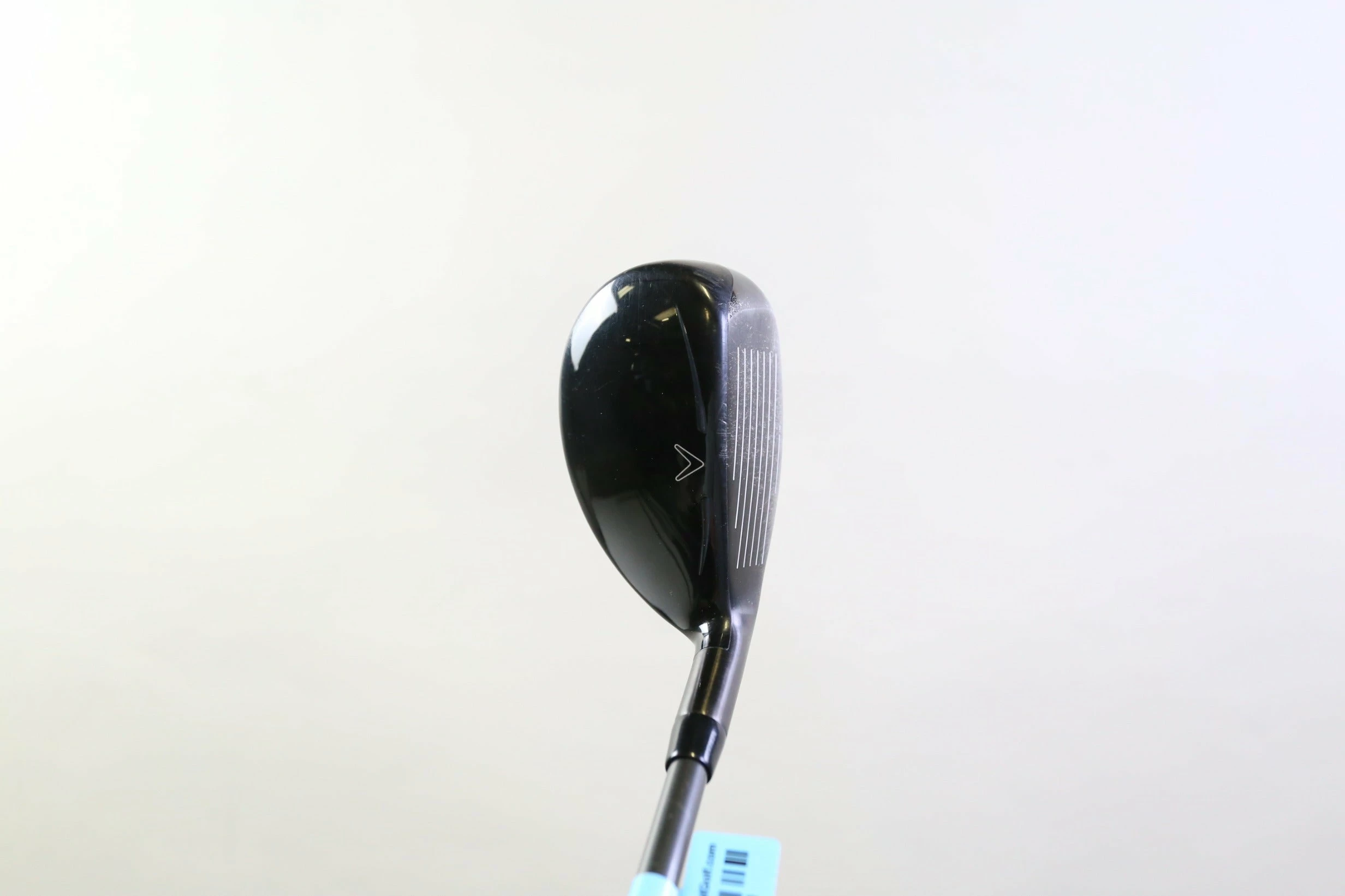 LEFTY Callaway Rogue 3 Hybrid 19* 40.5 In Synergy Graphite Shaft Regular Flex 7 LEFTY Callaway Rogue 3 Hybrid 19* 40.5 In Synergy Graphite Shaft Regular Flex - Image 7