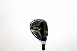 TaylorMade SIM MAX 4 Hybrid 22* RH 39 In Aldila NV Graphite Shaft Ladies Flex