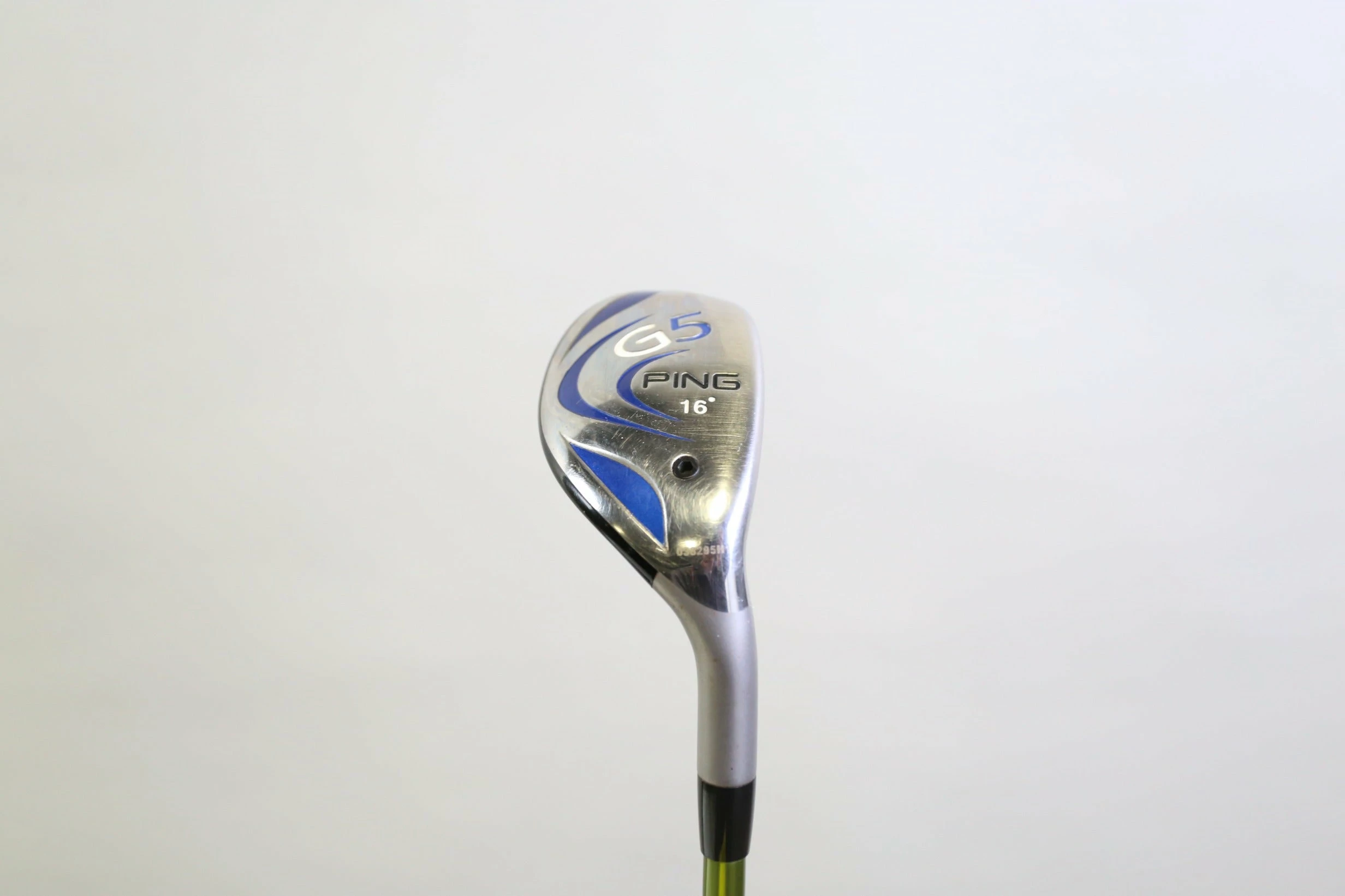 Ping G5 2 Hybrid 16* Right Handed 40.25 In Aldila Graphite Shaft Regular Flex 5 Ping G5 2 Hybrid 16* Right Handed 40.25 In Aldila Graphite Shaft Regular Flex - Image 5