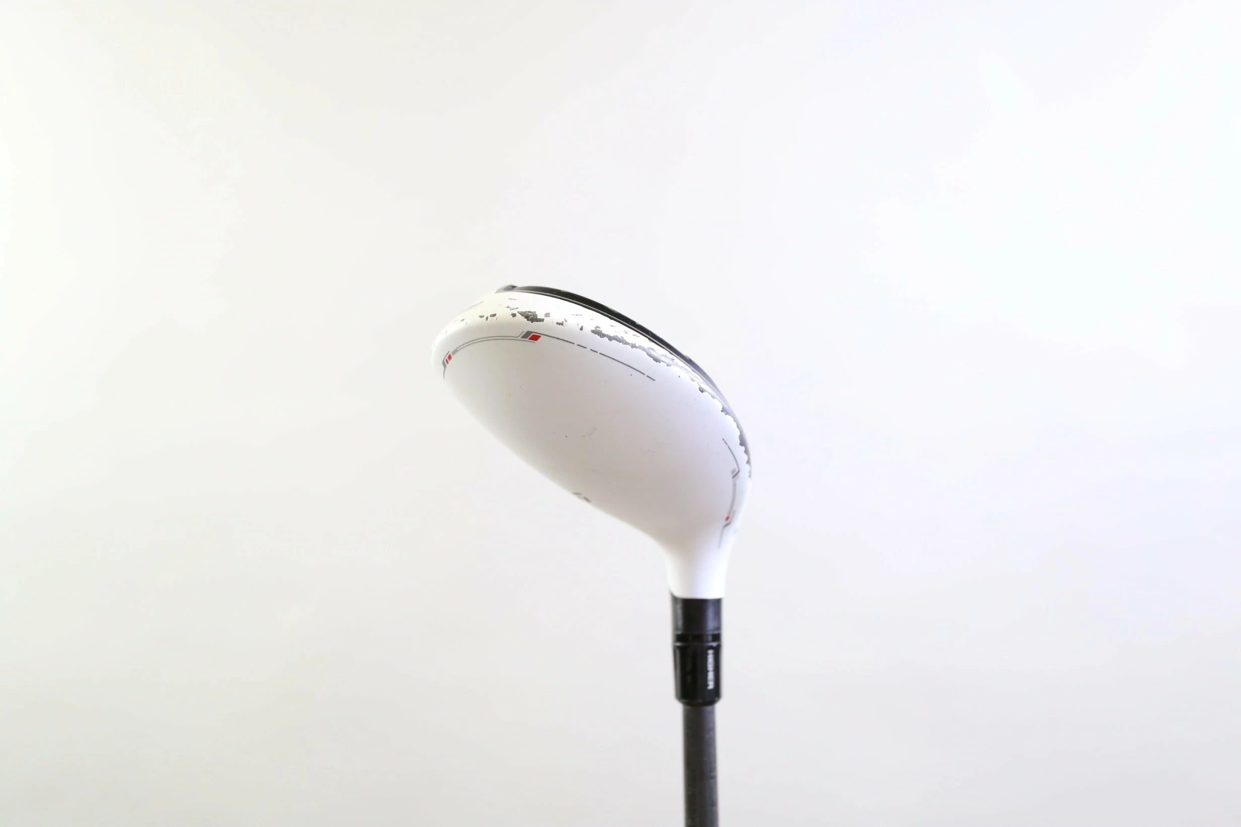 TaylorMade Rescue 2011 4 Hybrid 21* RH 40 In Graphite Shaft Regular Flex 4 TaylorMade Rescue 2011 4 Hybrid 21* RH 40 In Graphite Shaft Regular Flex - Image 4