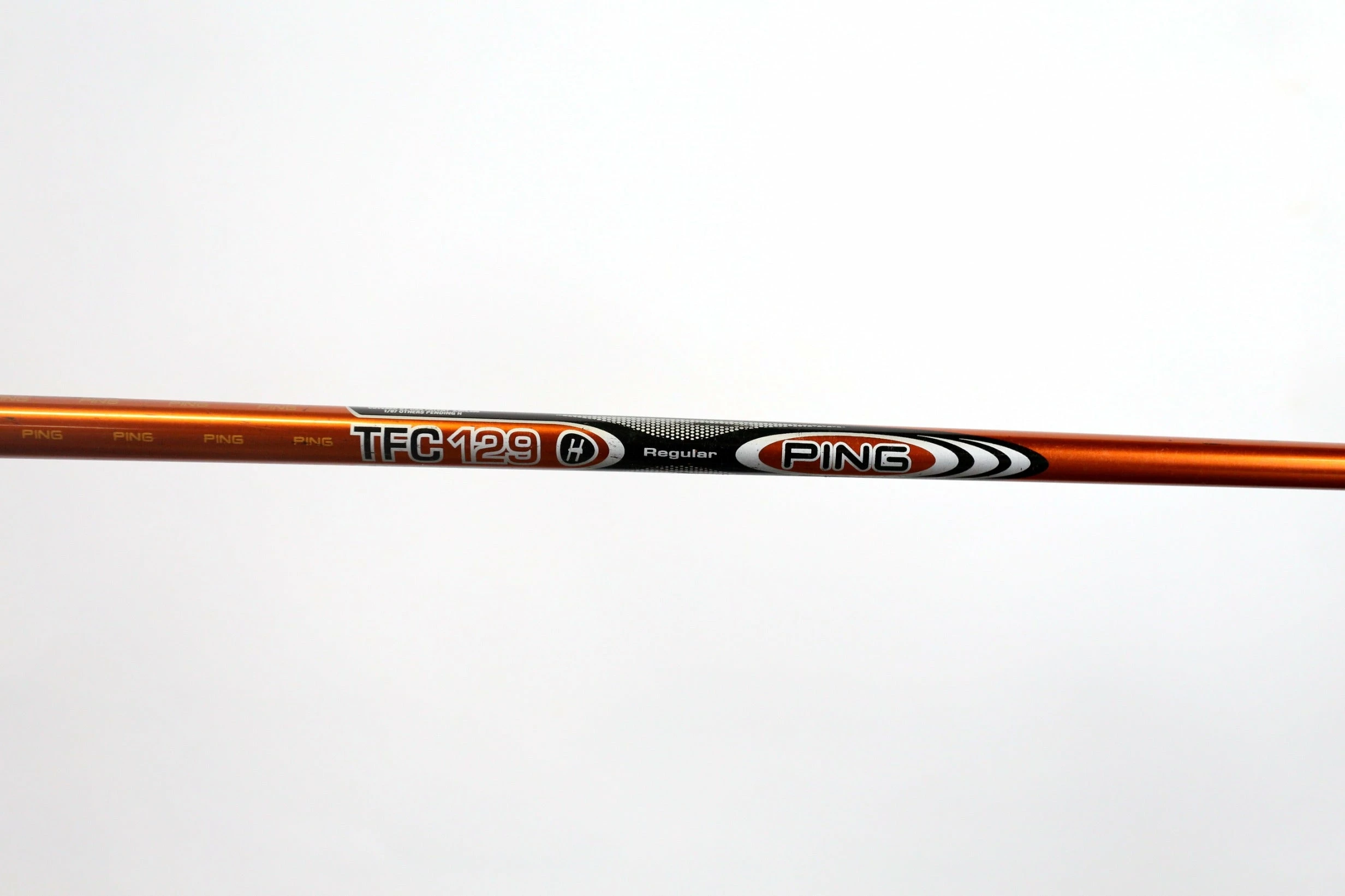 Ping G10 3 Hybrid 18* RH 40.25 In Ping TFC 129H Graphite Shaft Regular Flex 8 Ping G10 3 Hybrid 18* RH 40.25 In Ping TFC 129H Graphite Shaft Regular Flex - Image 8