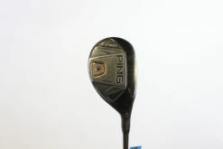 Ping G400 4 Hybrid 22* RH 39.5 In Ping Alta CB Graphite Soft Regular Flex