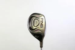 Ping Rhapsody 6 Hybrid 30* RH 37.75 In ULT Graphite Shaft Ladies Flex