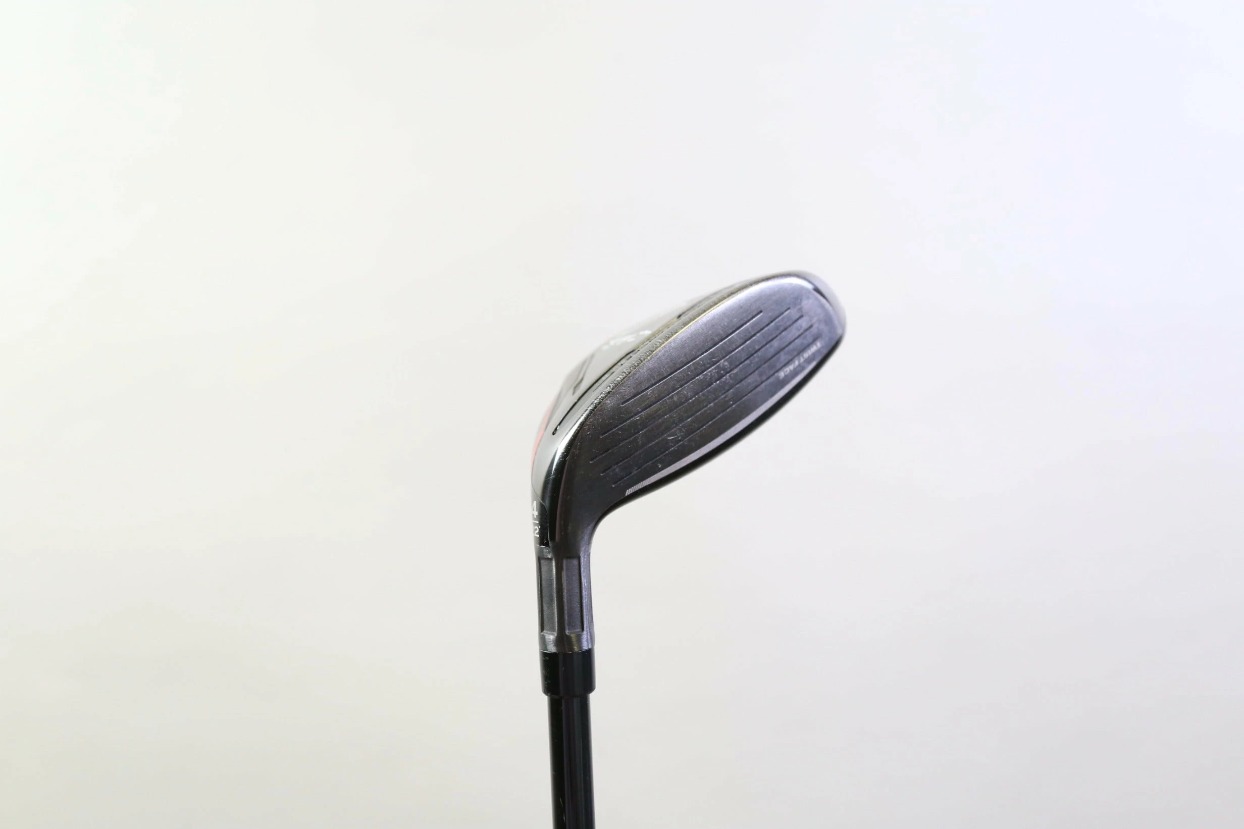 TaylorMade STEALTH Rescue 4 Hybrid 22* RH 39.5 In Graphite Shaft Stiff Flex 3 TaylorMade STEALTH Rescue 4 Hybrid 22* RH 39.5 In Graphite Shaft Stiff Flex - Image 3