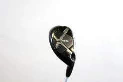 Titleist TS3 19* Hybrid RH 41 In Atmos 7R Graphite Shaft Regular Flex