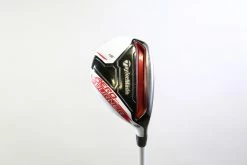 TaylorMade AeroBurner Rescue 3 Hybrid 19* RH 40.75 In Graphite Shaft Regular