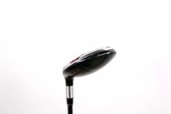 LEFTY TaylorMade Burner Rescue 4 Hybrid 22* 40 In TaylorMade REAX Shaft Stiff -Callaway Golf Shop f8b2bda2 1690 5426 93b4 63dbdbaf7c0d