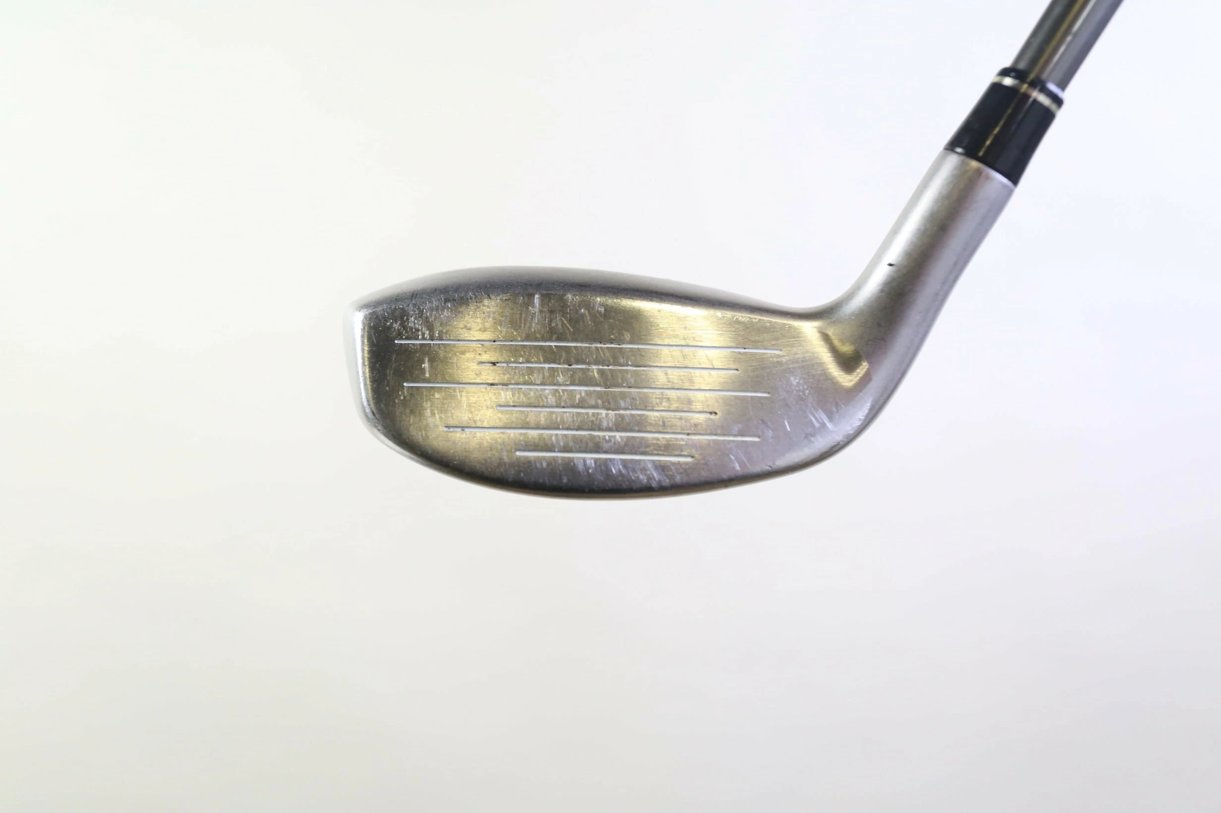 TaylorMade Rescue Dual 5 Hybrid 25* RH 39.5 In Graphite Shaft Regular Flex 6 TaylorMade Rescue Dual 5 Hybrid 25* RH 39.5 In Graphite Shaft Regular Flex - Image 6