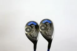 Ping G30 4&5 Hybrid RH Ping TFC419 Graphite Shaft Regular Flex