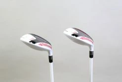 TaylorMade AeroBurner Rescue 4 , 5 Hybrid Set RH Graphite Shaft Ladies Flex 11 TaylorMade AeroBurner Rescue 4 , 5 Hybrid Set RH Graphite Shaft Ladies Flex -Callaway Golf Shop fa80612b 3c6b 5b6b 9ae1 b939a9b5b221