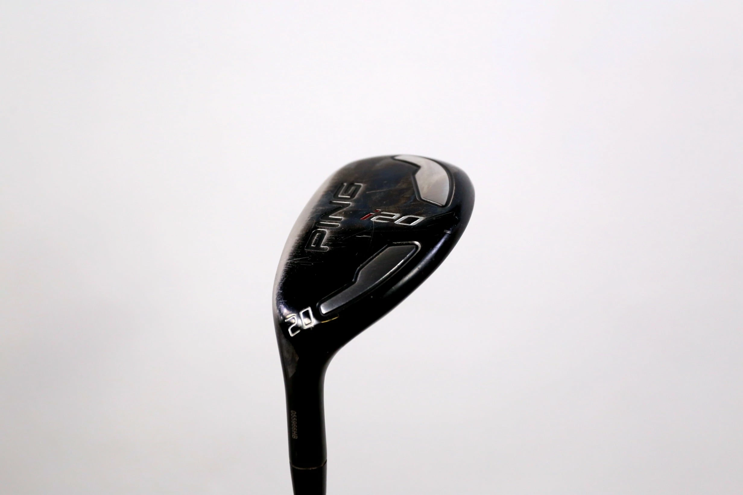 LEFTY Ping I20 3 Hybrid 20* 40.25 In TFC 707 Graphite Stiff Flex 2 LEFTY Ping I20 3 Hybrid 20* 40.25 In TFC 707 Graphite Stiff Flex - Image 2