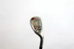 Ping Faith 6 Hybrid RH 37.5 In Ping ULT200 Graphite Shaft Ladies Flex