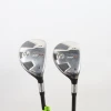 Titleist 909H 2&3 Hybrid Set RH Aldila Voodoo Graphite Shaft Regular Flex