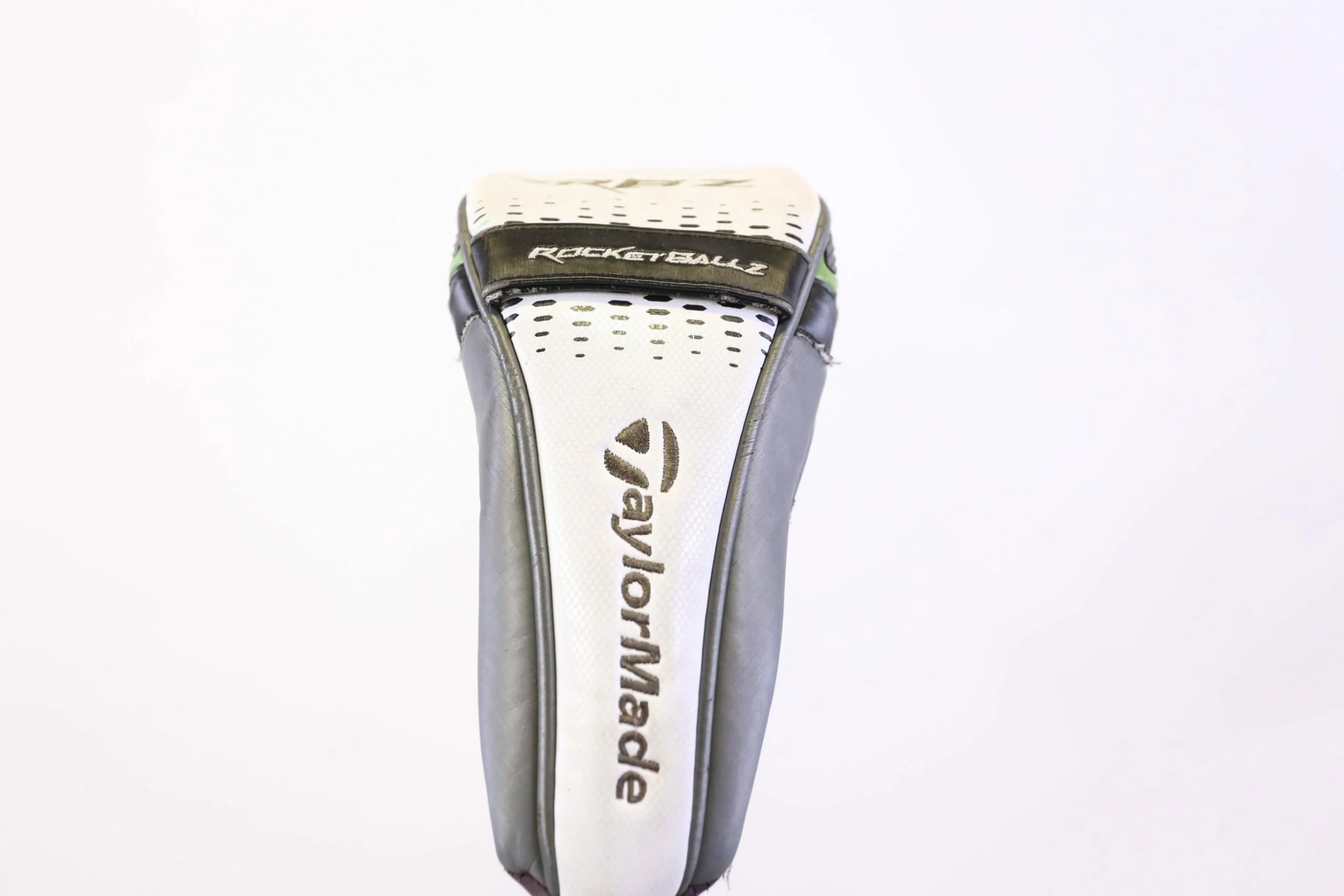 TaylorMade RocketBallz 3 Hybrid 41 In LH 19* TaylorMade Graphite Regular Flex 9 TaylorMade RocketBallz 3 Hybrid 41 In LH 19* TaylorMade Graphite Regular Flex - Image 9