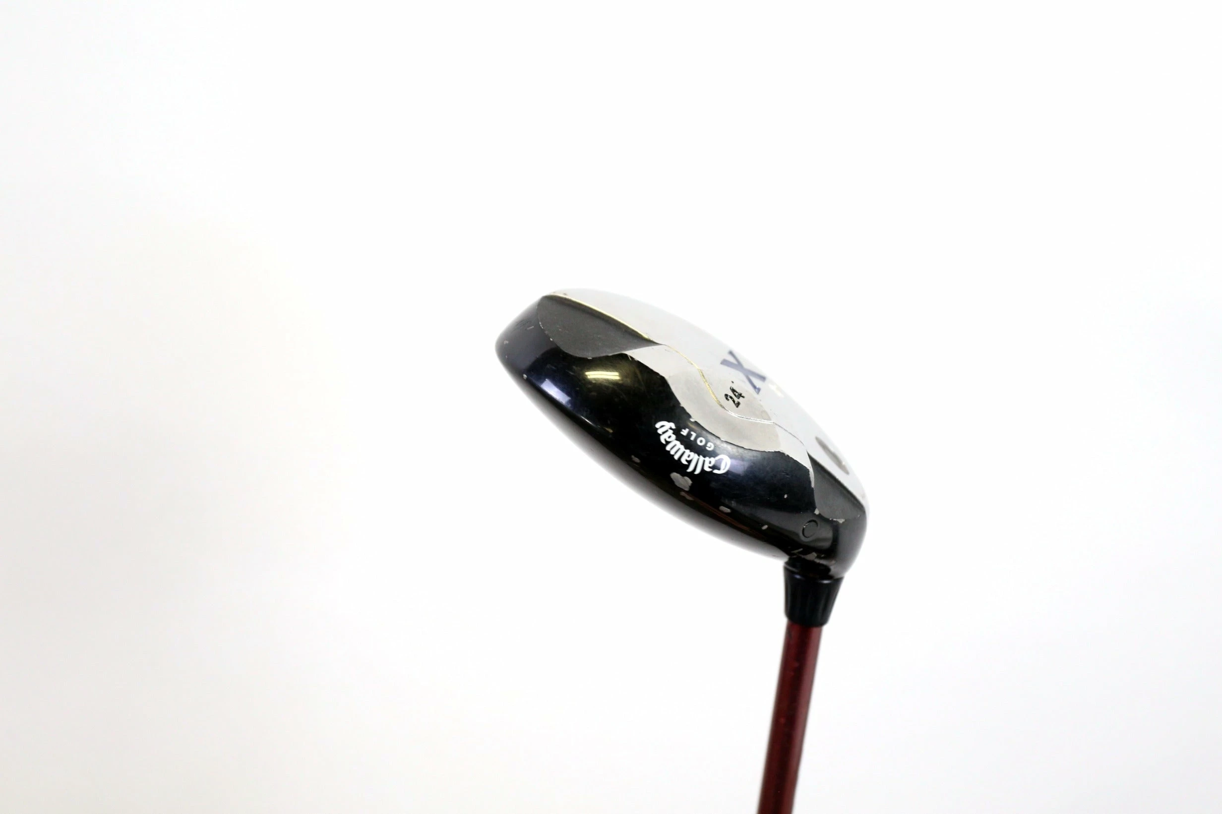 Callaway X 4 Hybrid 24* Right Handed 41 In Irod Graphite Shaft Stiff Flex 3 Callaway X 4 Hybrid 24* Right Handed 41 In Irod Graphite Shaft Stiff Flex - Image 3