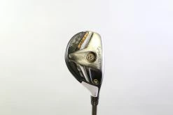 TaylorMade Rescue 2011 3 Hybrid 18* RH 40.5 In Graphite Shaft Regular Flex