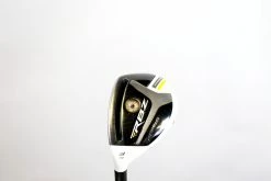 LEFTY TaylorMade RBZ Stage 2 Rescue 3 Hybrid 19* 41 In RocketFuel Regular Flex