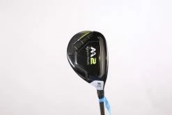 TaylorMade M2 Rescue 2017 5 Hybrid 25* RH 39.5 In Graphite Shaft Senior Flex