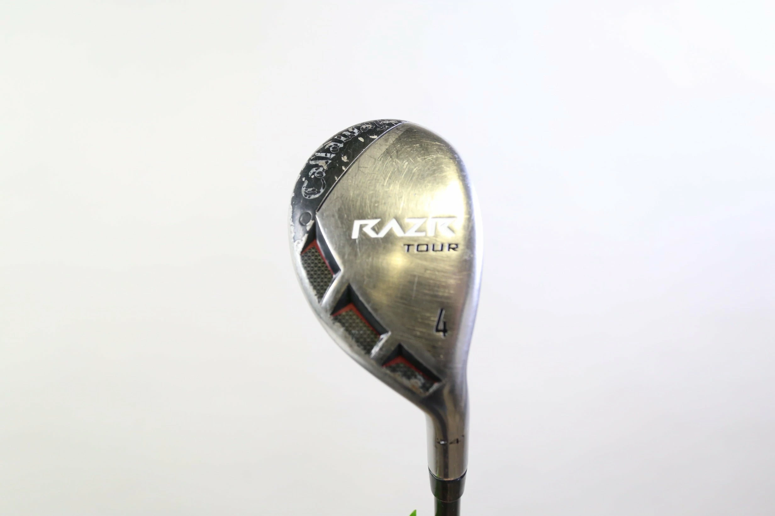 Callaway RAZR X Tour 4 Hybrid 24* RH 39.75 In Graphite Shaft Regular Flex 1 Callaway RAZR X Tour 4 Hybrid 24* RH 39.75 In Graphite Shaft Regular Flex