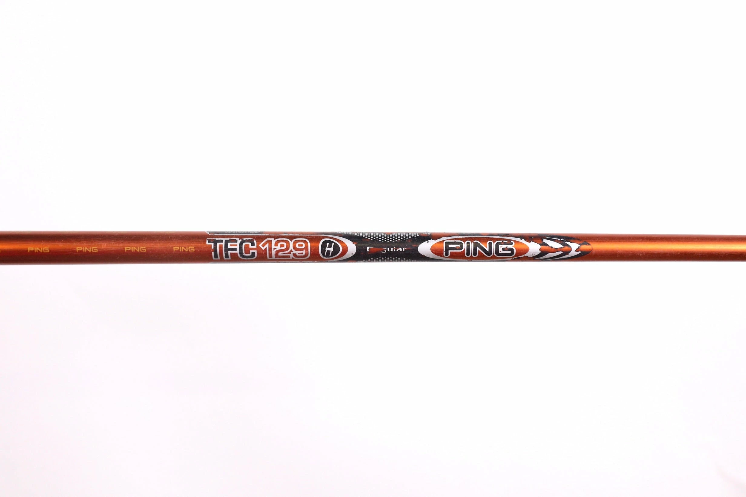 Ping G10 3 Hybrid 21* RH 39.75 In Ping TFC129 H Graphite Shaft Regular Flex 8 Ping G10 3 Hybrid 21* RH 39.75 In Ping TFC129 H Graphite Shaft Regular Flex - Image 8