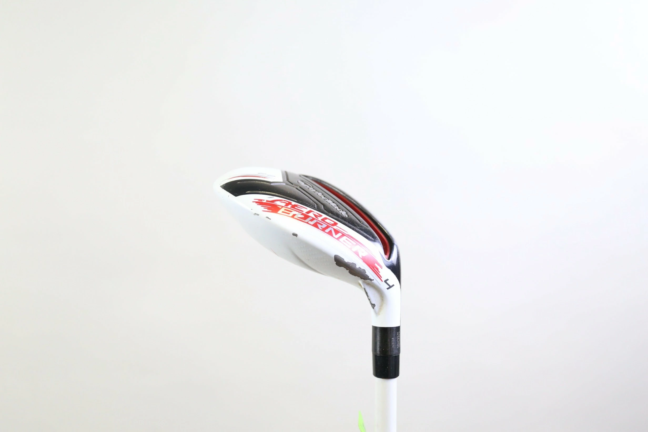 TaylorMade AeroBurner Rescue 4 Hybrid 22* RH 39.25 In Graphite Shaft Seniors 3 TaylorMade AeroBurner Rescue 4 Hybrid 22* RH 39.25 In Graphite Shaft Seniors - Image 3