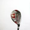 TaylorMade Burner Rescue 3 Hybrid 19* RH 40.5 In REAX Graphite Regular Flex